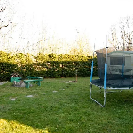 Kemping Swierkowy Zakatek *