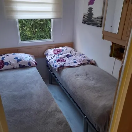 Swierkowy Zakatek Kemping *