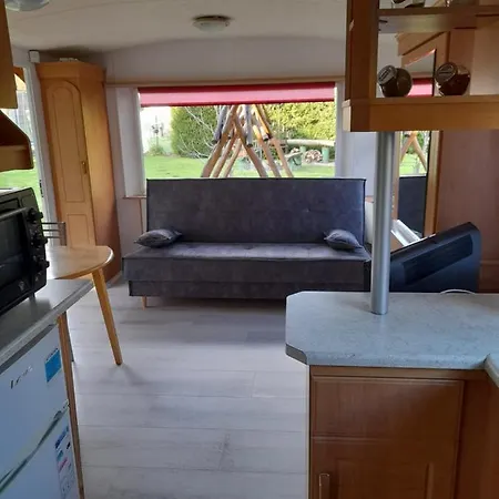 Kemping Swierkowy Zakatek