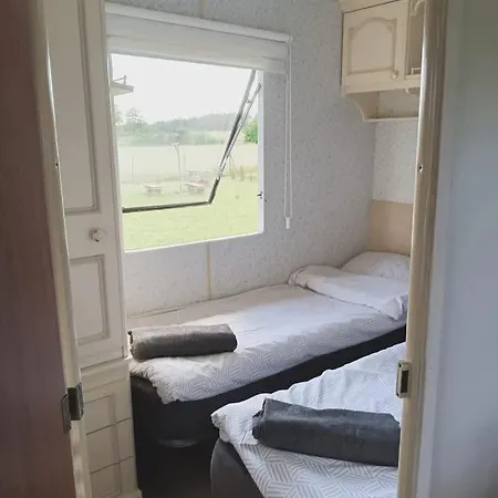 Swierkowy Zakatek Campsite Orzysz