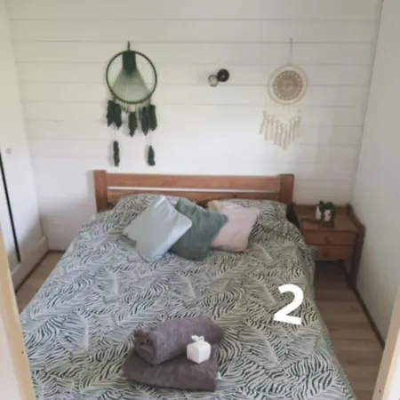 Kemping Swierkowy Zakatek