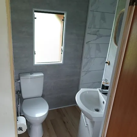 Swierkowy Zakatek Campsite Orzysz