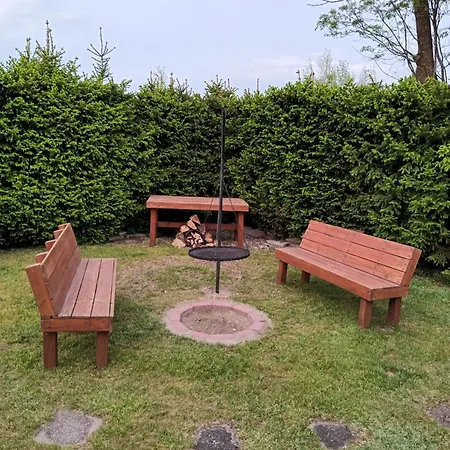 Swierkowy Zakatek Kemping