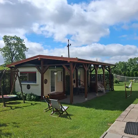Campingplatz Swierkowy Zakatek Orzysz