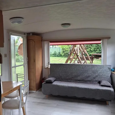 Campingplatz Swierkowy Zakatek Orzysz