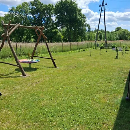 Swierkowy Zakatek Campingplatz